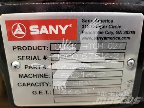 Sany SY60 Godet
