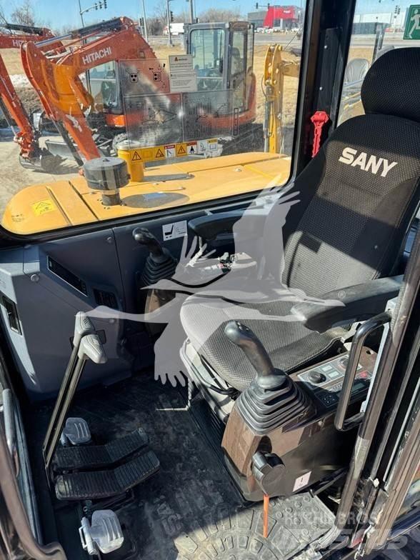 Sany SY60C Pelle sur chenilles