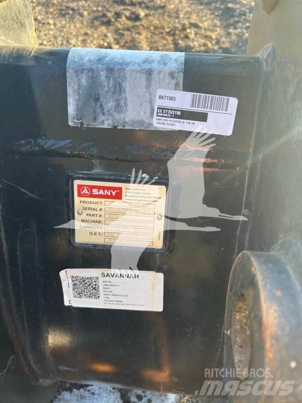 Sany SY75/SY80 Godet