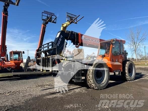 SkyTrak 10054 Chariot télescopique