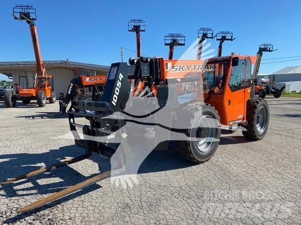 SkyTrak 10054 Chariot télescopique