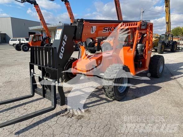 SkyTrak 6042 Chariot télescopique
