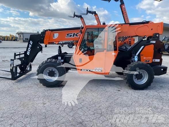 SkyTrak 6042 Chariot télescopique