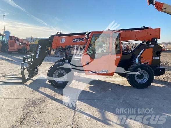 SkyTrak 6042 Chariot télescopique