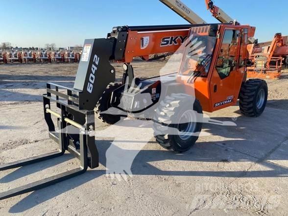 SkyTrak 6042 Chariot télescopique