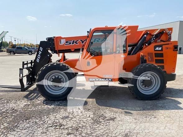 SkyTrak 8042 Chariot télescopique