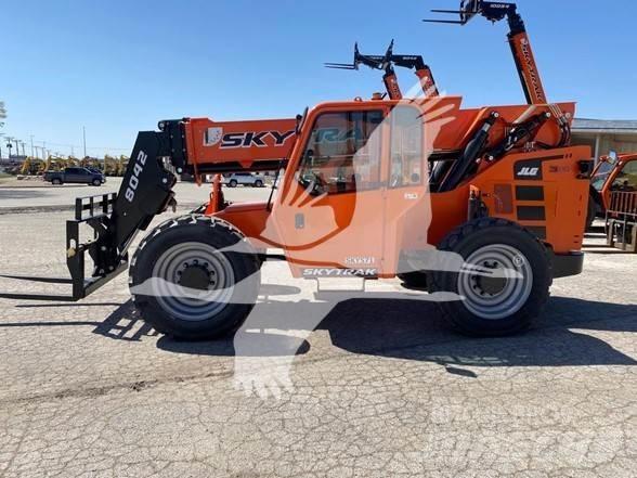SkyTrak 8042 Chariot télescopique