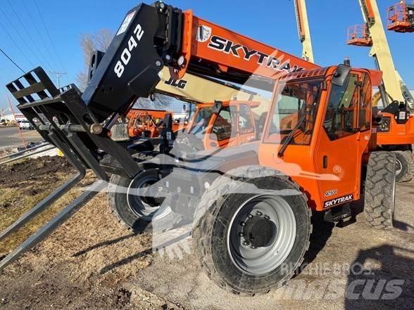 SkyTrak 8042 Chariot télescopique