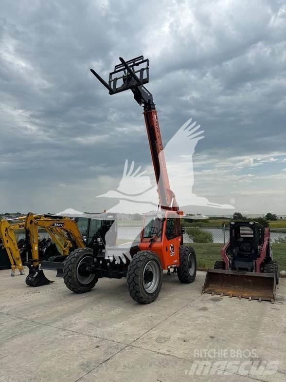SkyTrak 8042 Chariot télescopique