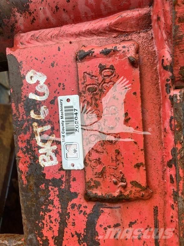 TAG 80X3 Godet