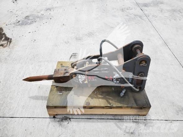 Toku TNB-2M Marteau hydraulique