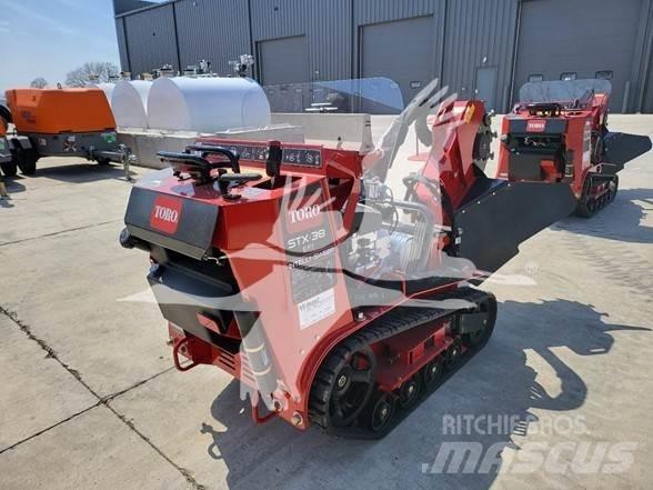 Toro STX38 Broyeur de souche