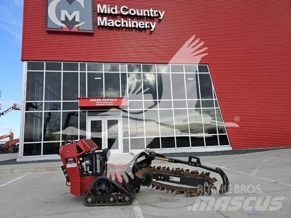 Toro TRX300 Trancheuse