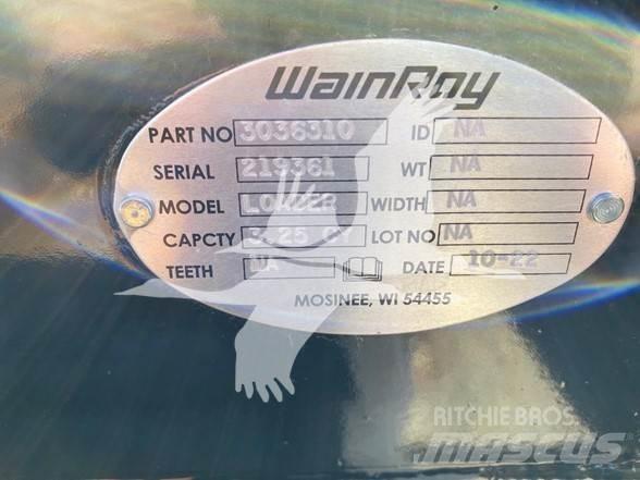Wain-Roy 3.25 Godet