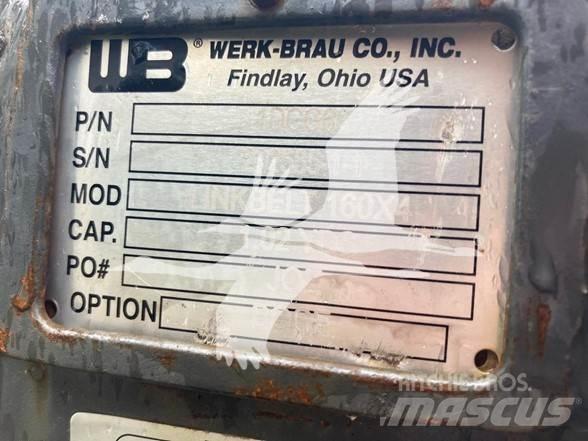  WB 160X4 Godet