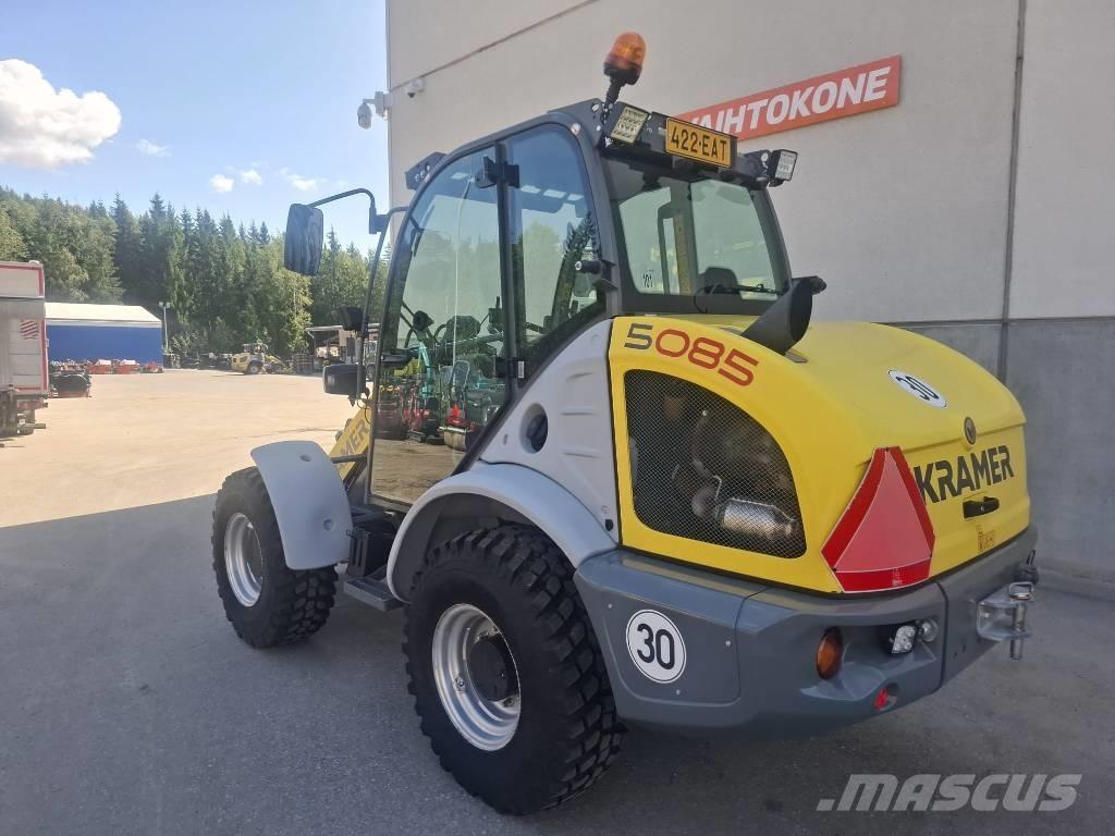 Kramer 5085 Chargeuse sur pneus