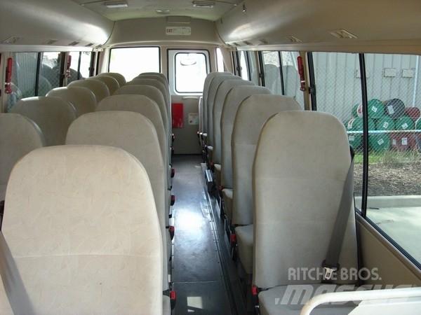 Mitsubishi Rosa Autre bus