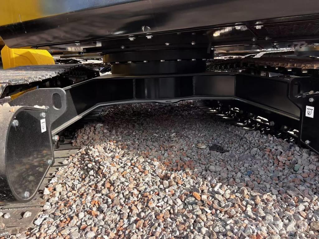 Sany SY 60 C Pelle sur chenilles