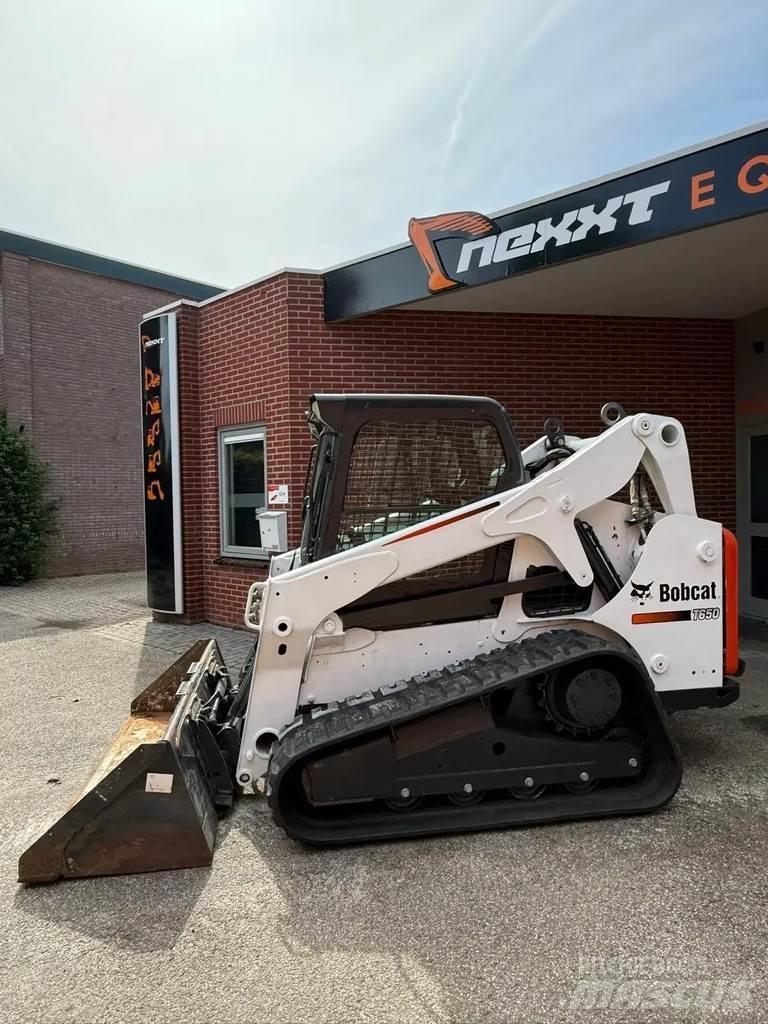 Bobcat T650 Chargeuse compacte