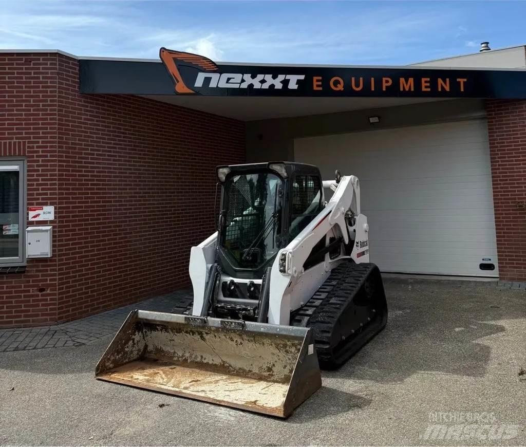 Bobcat T650 Chargeuse compacte