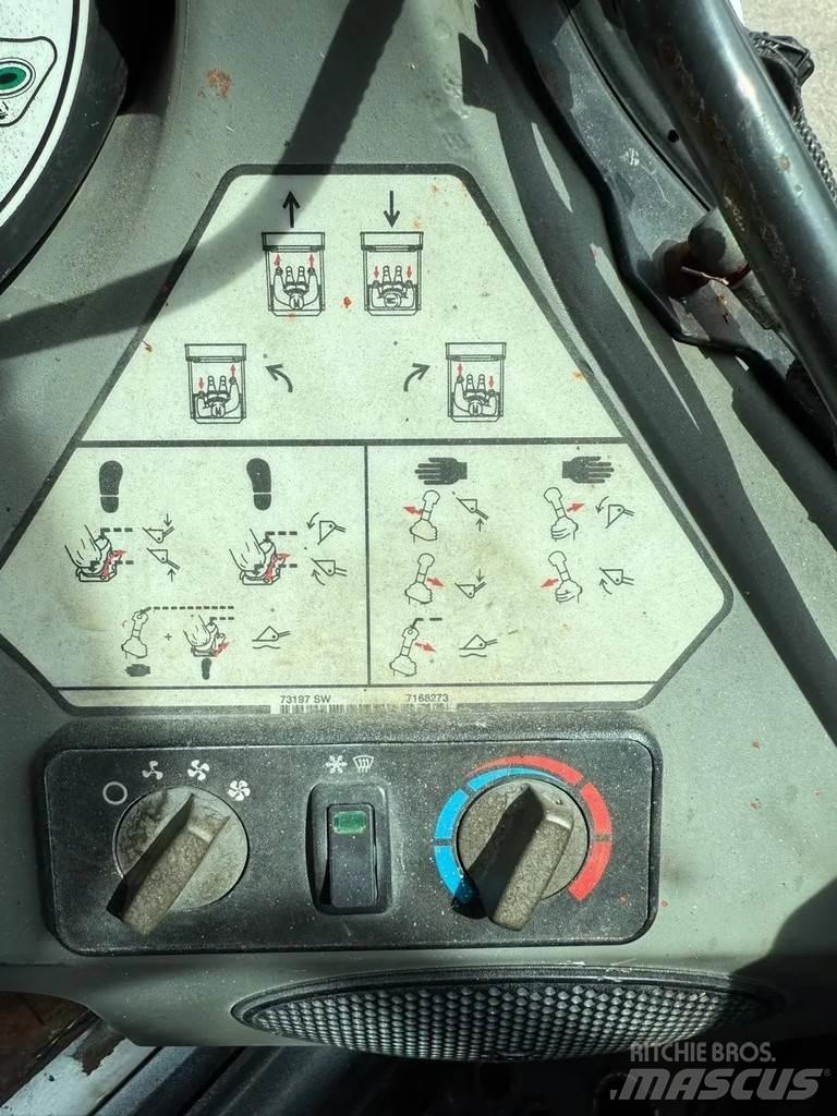 Bobcat T650 Chargeuse compacte