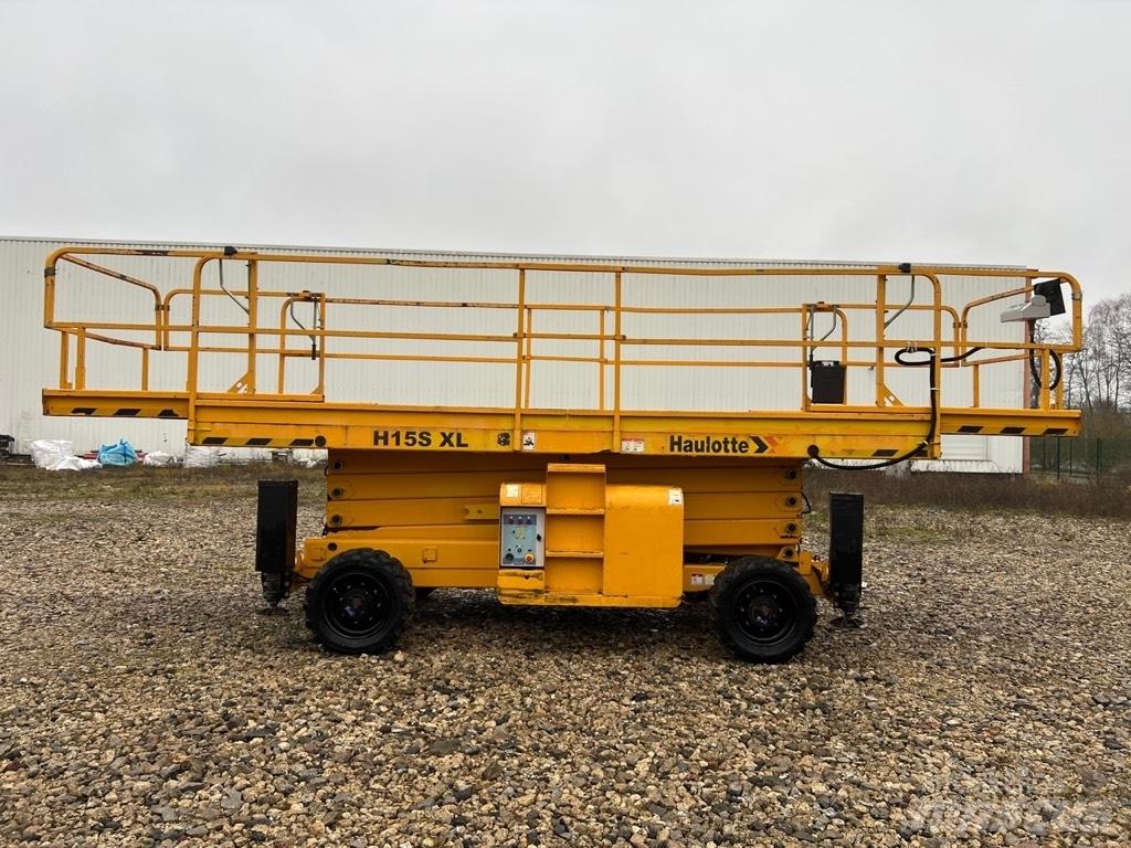 Haulotte H 15 SXL Nacelle ciseaux