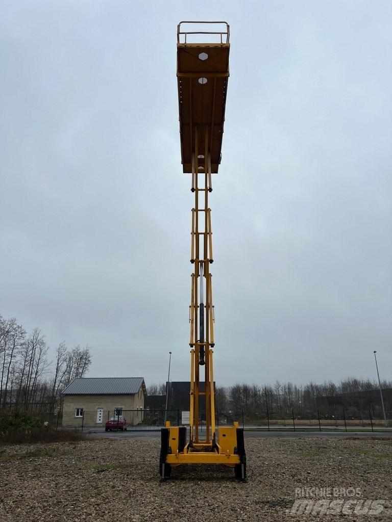 Haulotte H 15 SXL Nacelle ciseaux