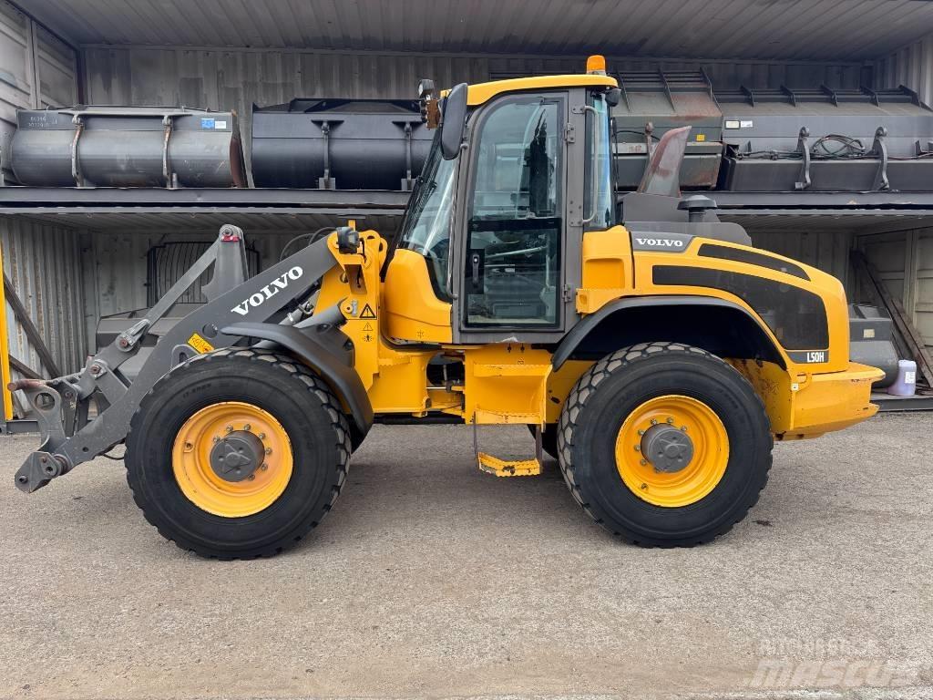 Volvo L 50 H Chargeuse sur pneus