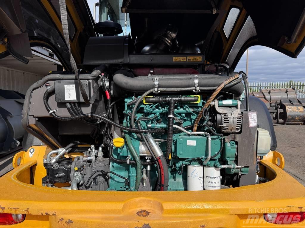 Volvo L 50 H Chargeuse sur pneus