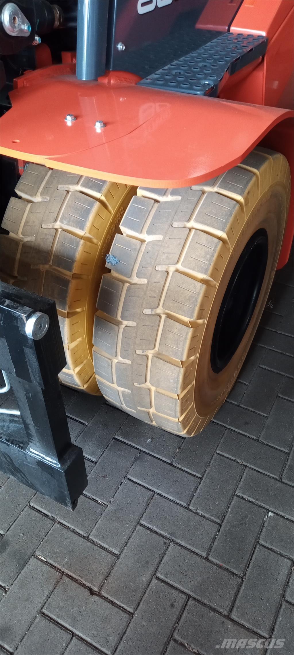 Toyota 9FBH80T Chariots élévateurs électriques