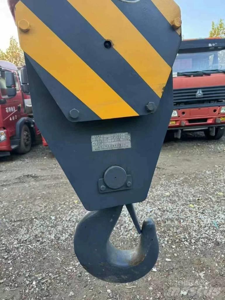 XCMG QY 50 K A Grues tout terrain