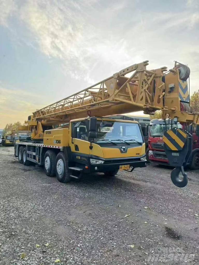 XCMG QY 50 K A Grues tout terrain