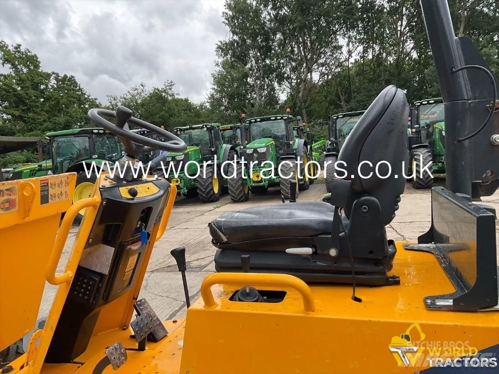 Thwaites 3 ton Mini tombereau