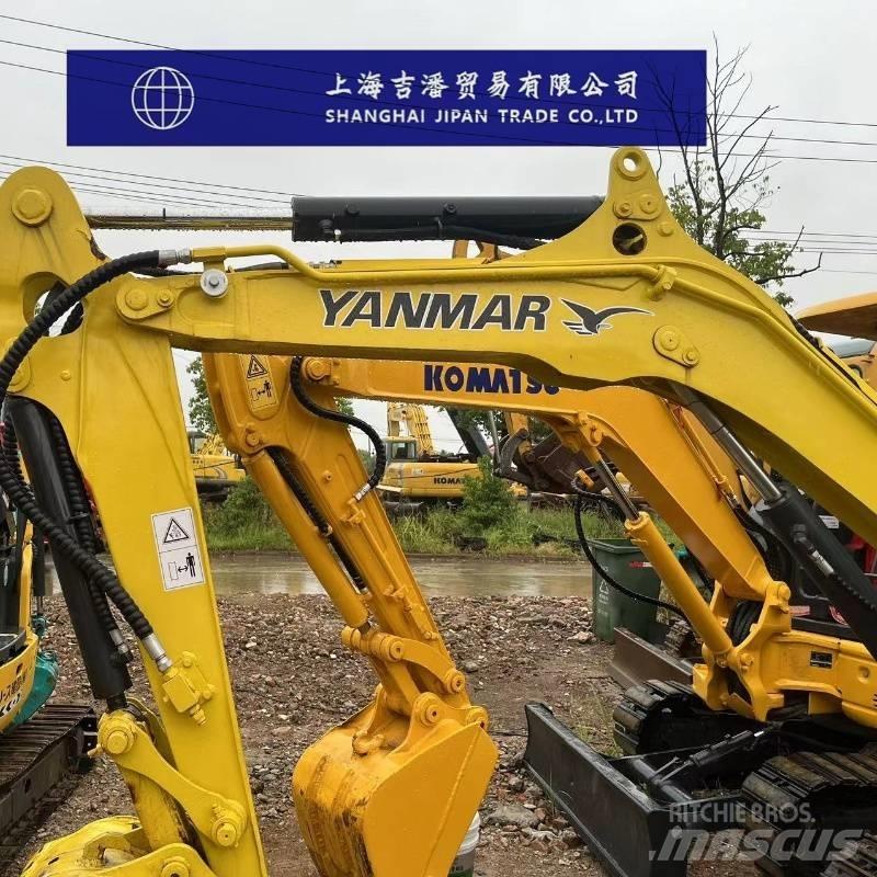 Yanmar Vio 35 Mini pelle < 7t