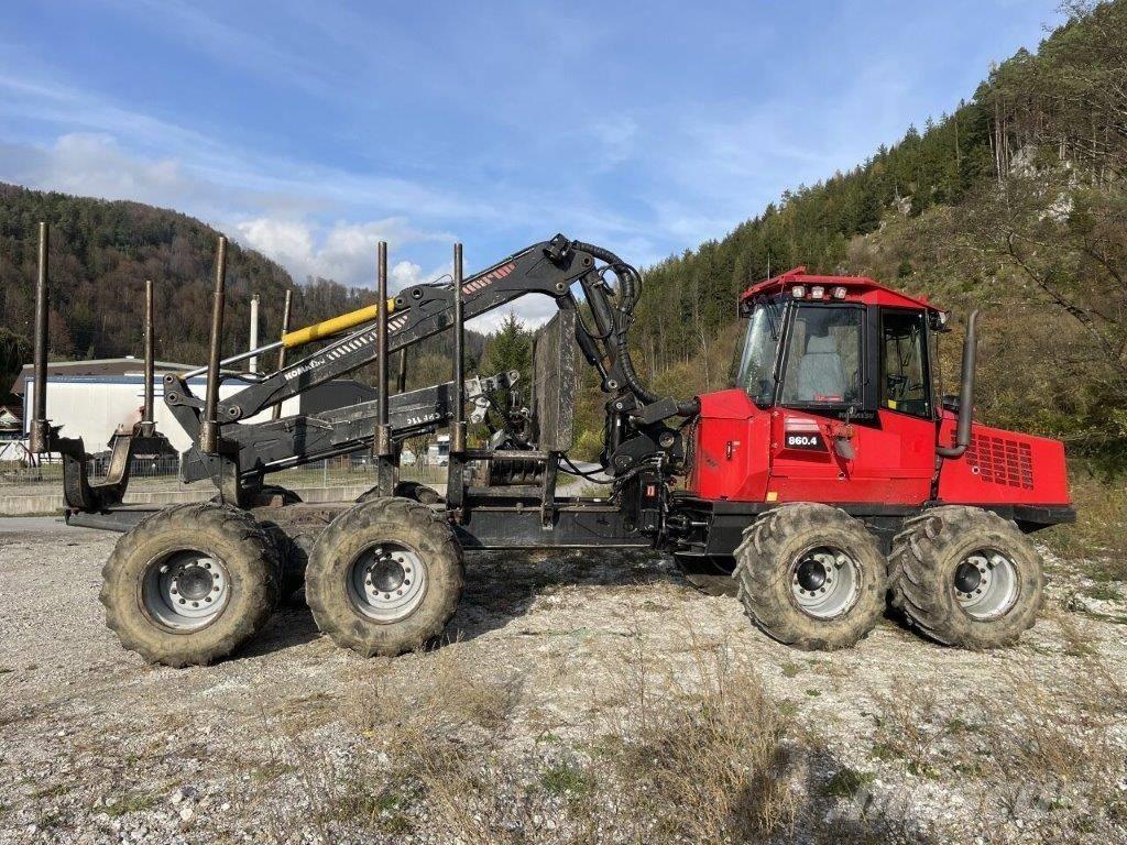 Komatsu 860.4 Porteur