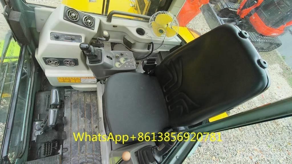 Yanmar Vio 55 Mini pelle < 7t