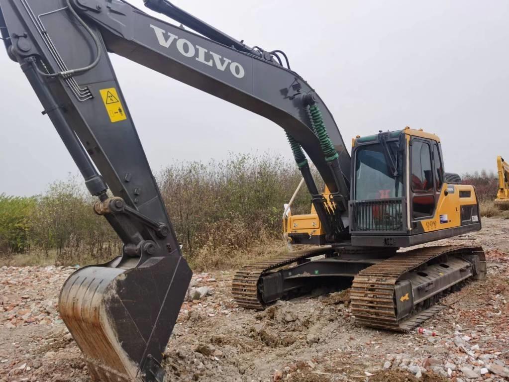 Volvo EC 210 D Pelle sur chenilles