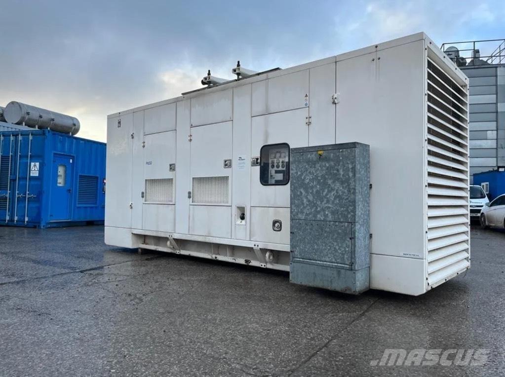 FG Wilson P650 Générateurs diesel
