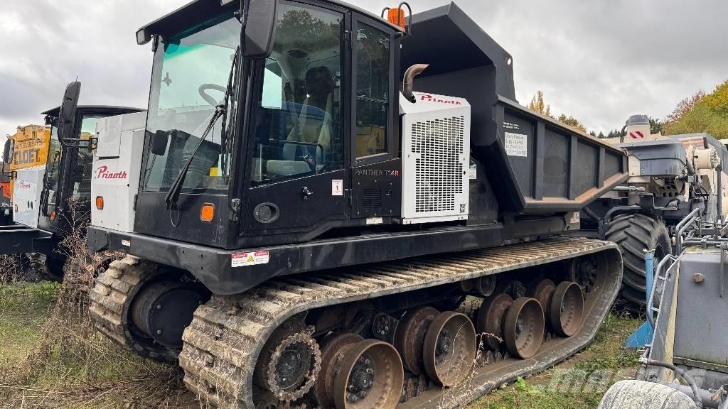Prinoth T14R Tombereau sur chenilles