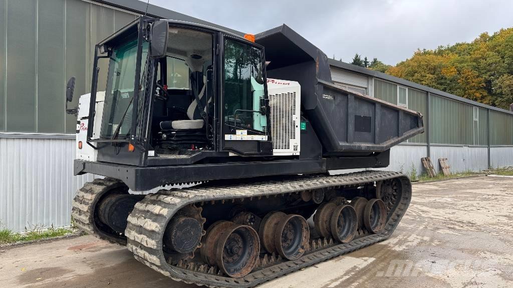 Prinoth T14R Tombereau sur chenilles