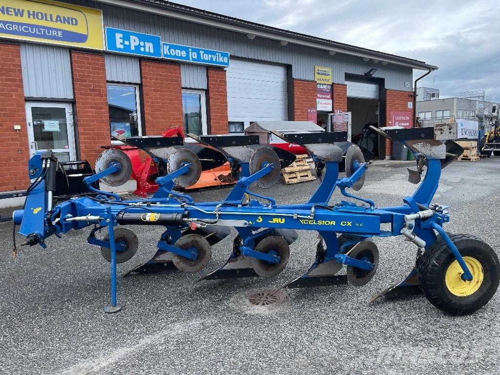 Överum CX490H Charrue réversible
