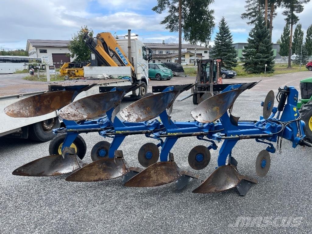 Överum CX490H Charrue réversible