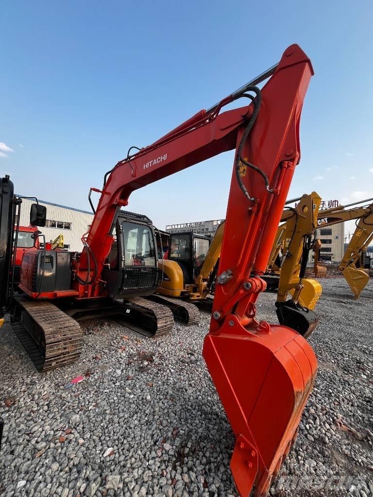 Hitachi ZX 80 Pelle sur chenilles