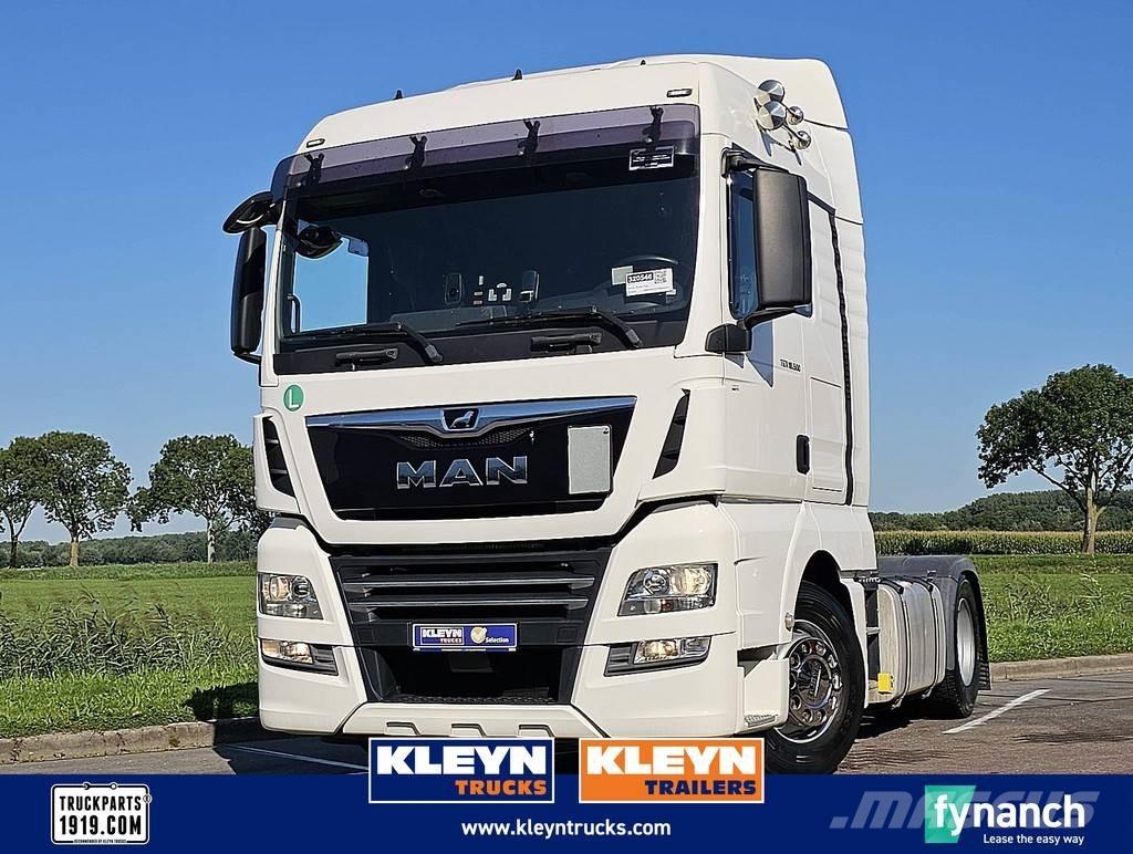 MAN 18.500 TGX Tracteur routier