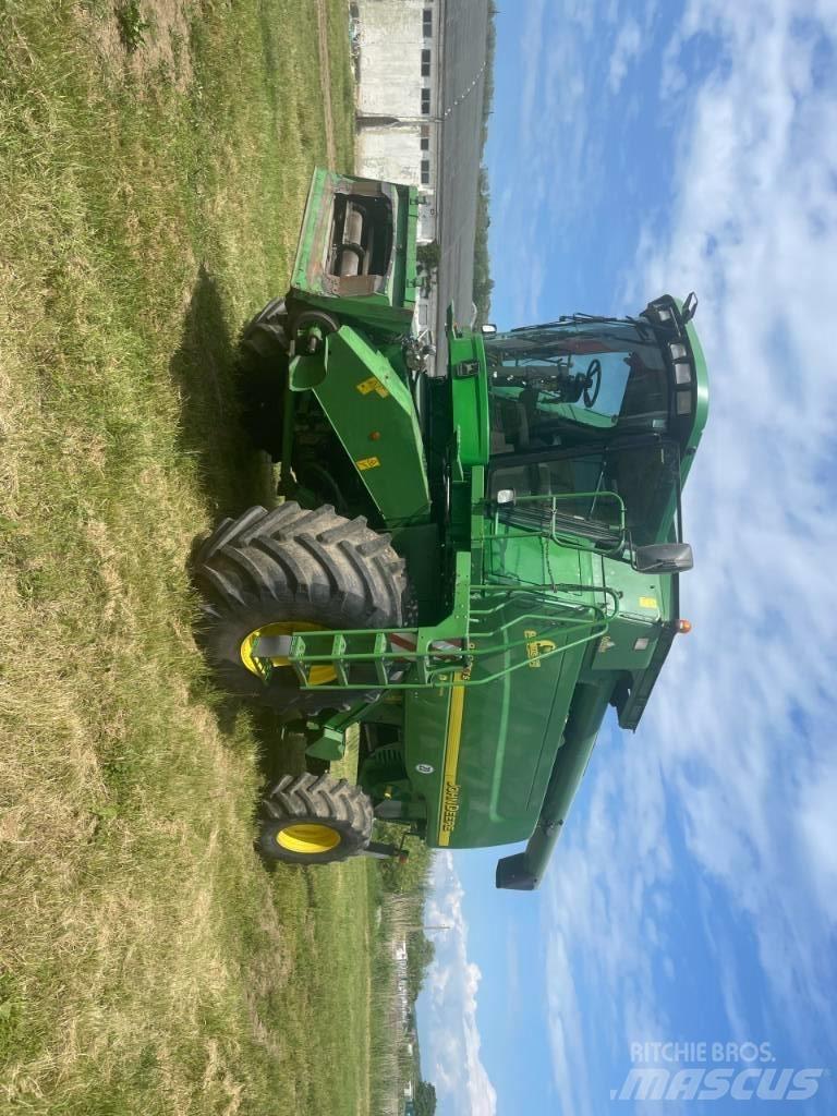 John Deere 9780 CTS Moissonneuse batteuse