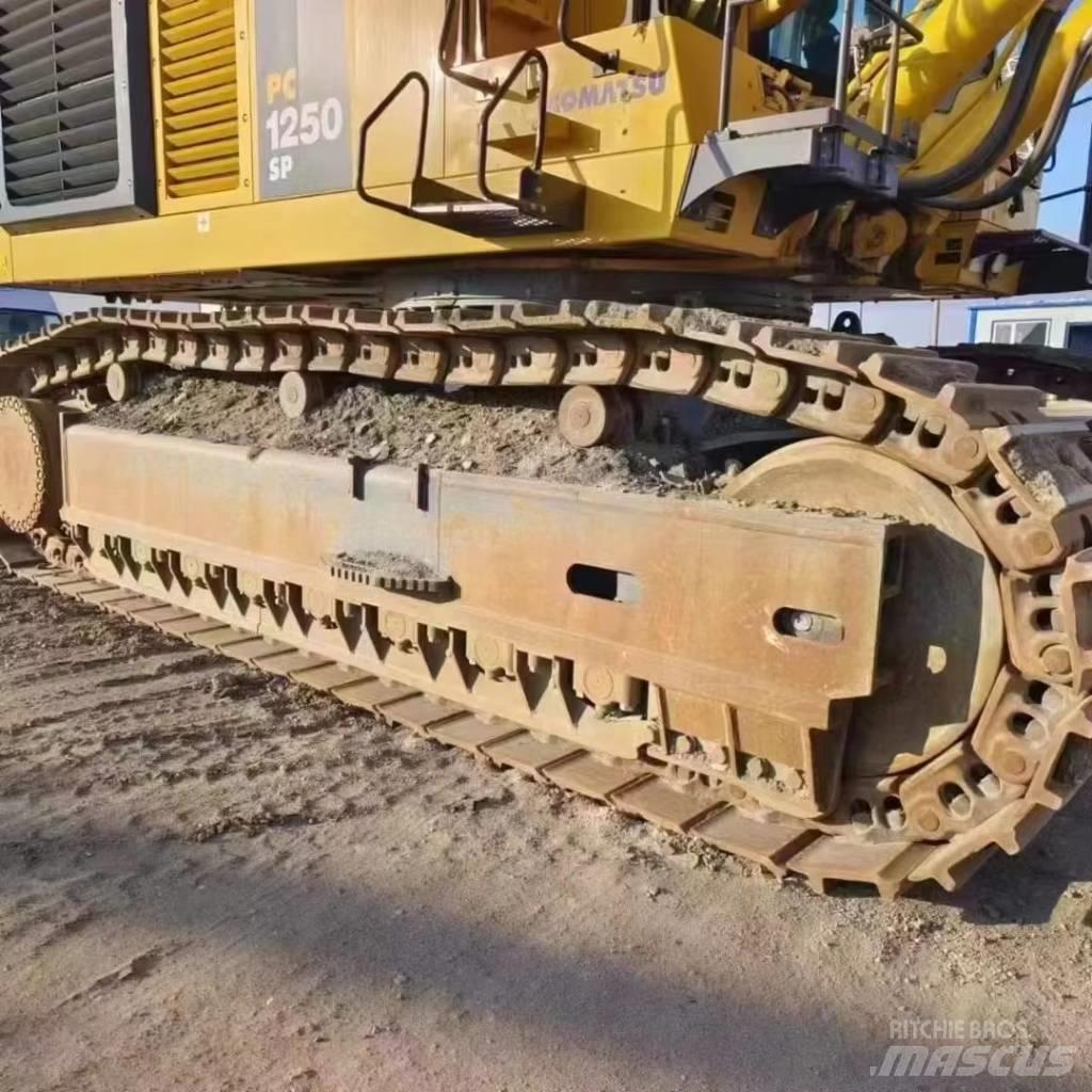 Komatsu PC1250SP Pelle sur chenilles