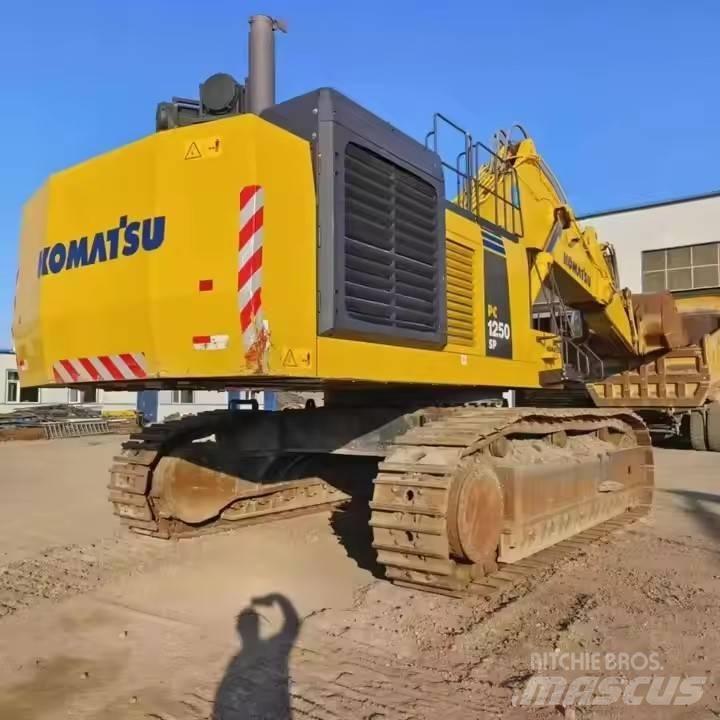 Komatsu PC1250SP Pelle sur chenilles