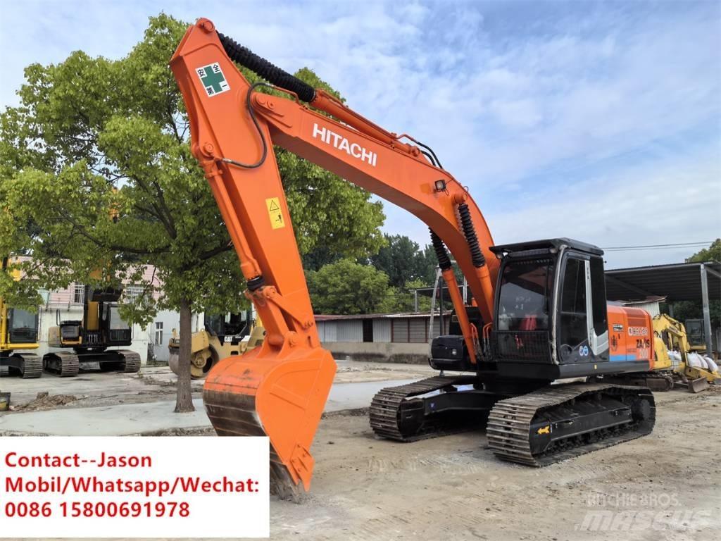 Hitachi ZX 200 Pelle sur chenilles