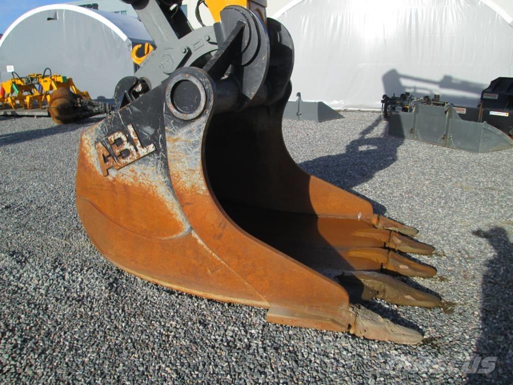 Liebherr R 966 LCV Pelle sur chenilles