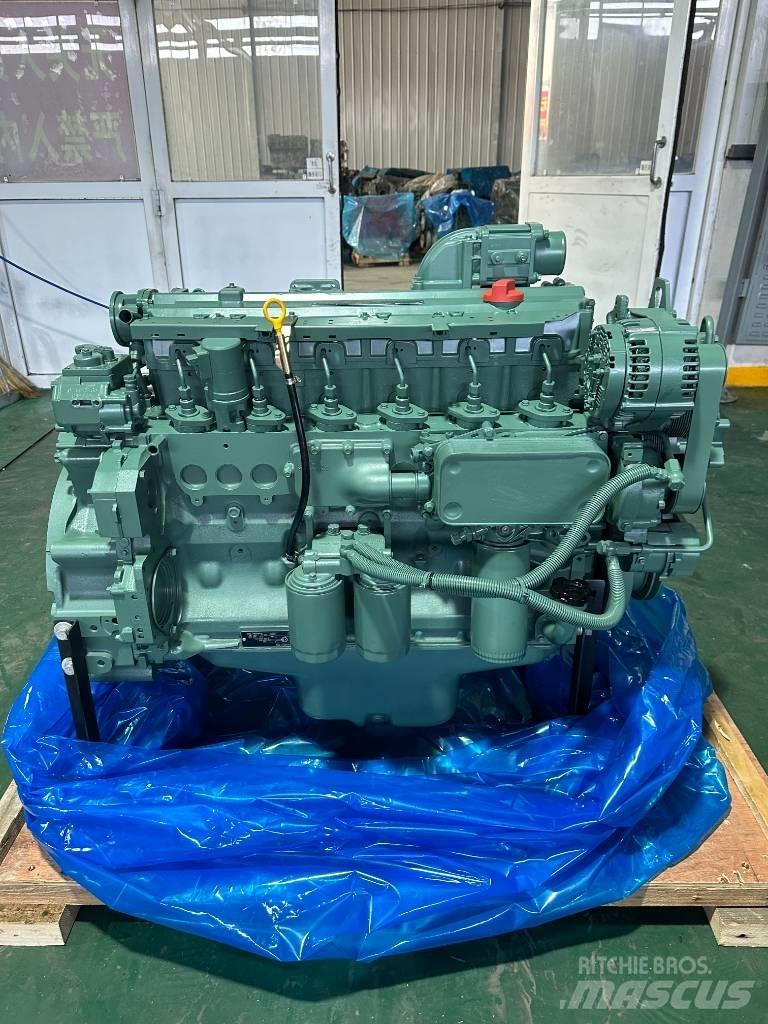 Volvo D6D  EAE2 Moteur